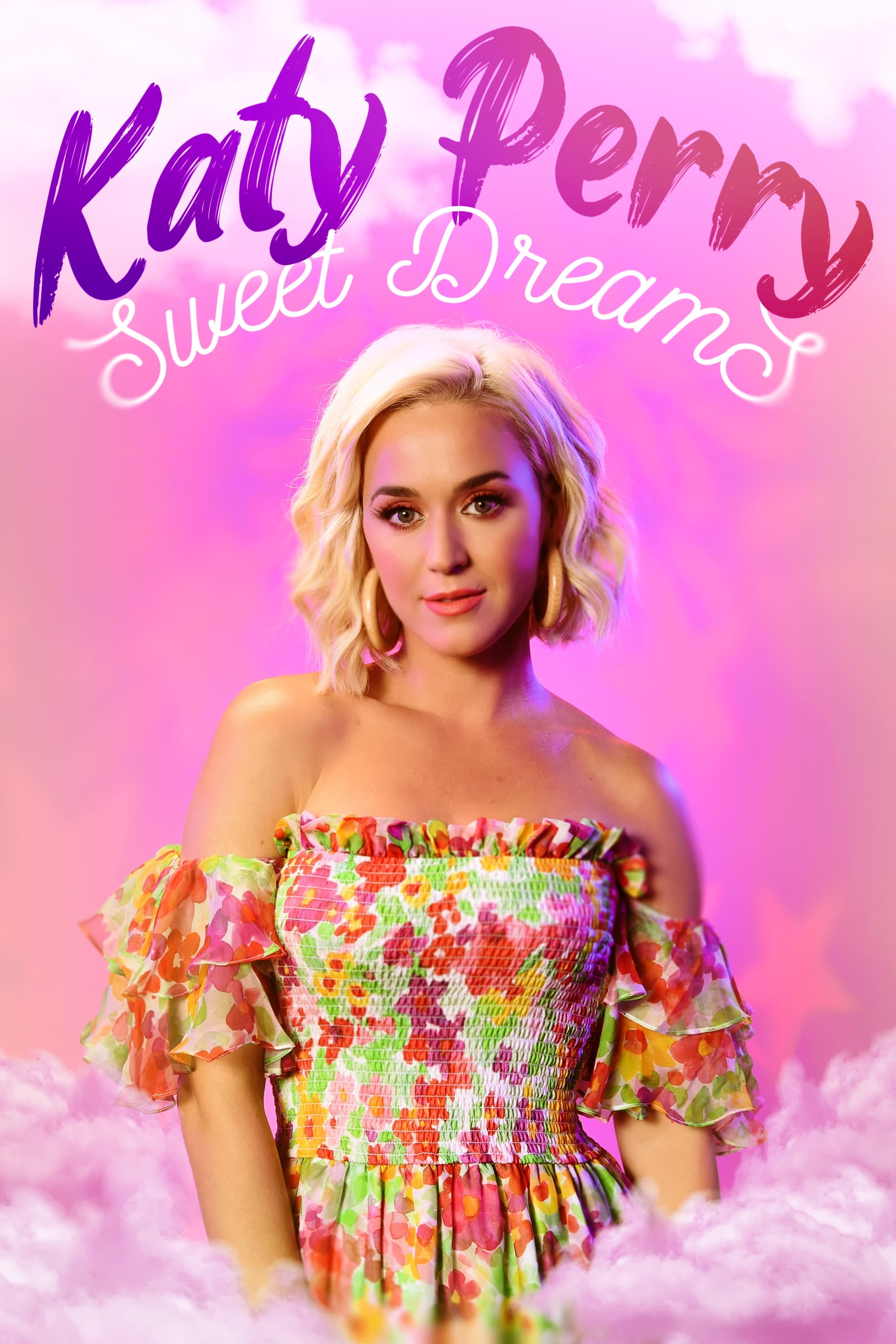 Постер Katy Perry: Sweet Dreams